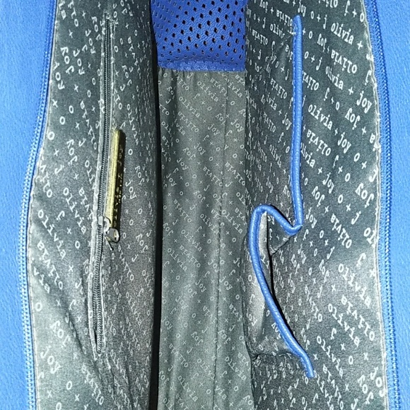 Blue Olivia + Joy Purse - Picture 4 of 4